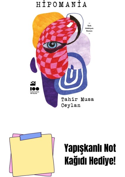 Hipomania - Sc + Yapışkanlı Not Kağıdı