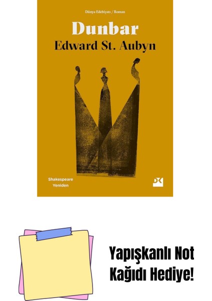 Dunbar - Sc + Yapışkanlı Not Kağıdı