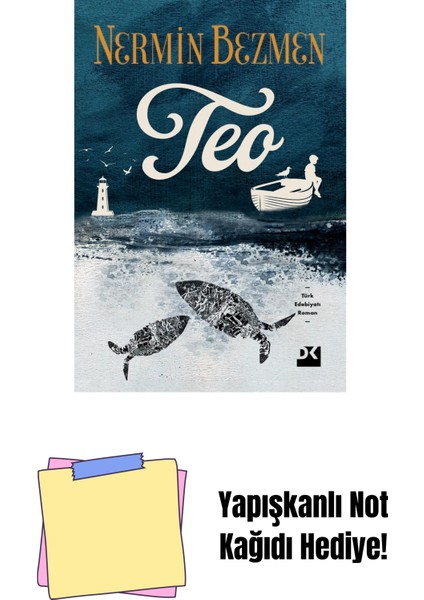 Teo - Sc + Yapışkanlı Not Kağıdı