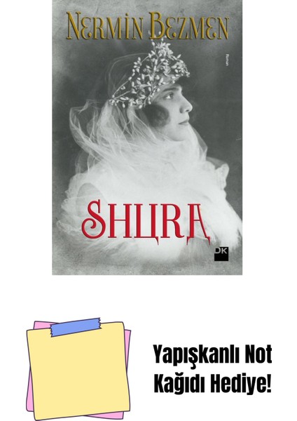 Shura - Sc + Yapışkanlı Not Kağıdı