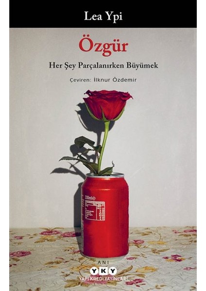 Özgür: Her Şey Parçalanırken Büyümek + Yapışkanlı Not Kağıdı fiyatları