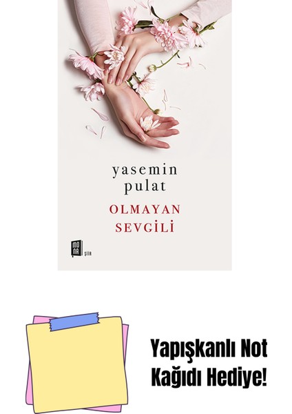 Olmayan Sevgili + Yapışkanlı Not Kağıdı