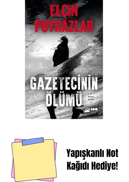 Gazetecinin Ölümü - Sc + Yapışkanlı Not Kağıdı