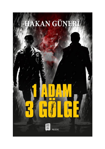 1 Adam 3 Gölge + Yapışkanlı Not Kağıdı fiyatları