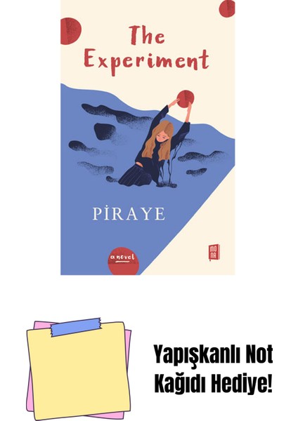 The Experiment + Yapışkanlı Not Kağıdı