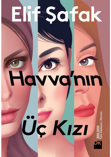 Havva'nın Üç Kızı + Yapışkanlı Not Kağıdı fiyatları