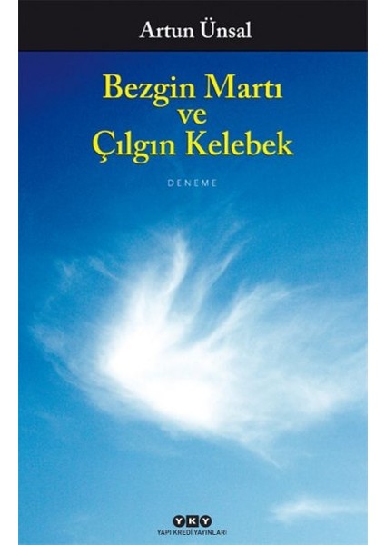 Bezgin Martı ve Çılgın Kelebek + Yapışkanlı Not Kağıdı fiyatları