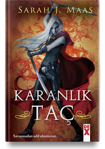 Karanlık Taç - Hc + Yapışkanlı Not Kağıdı fiyatları