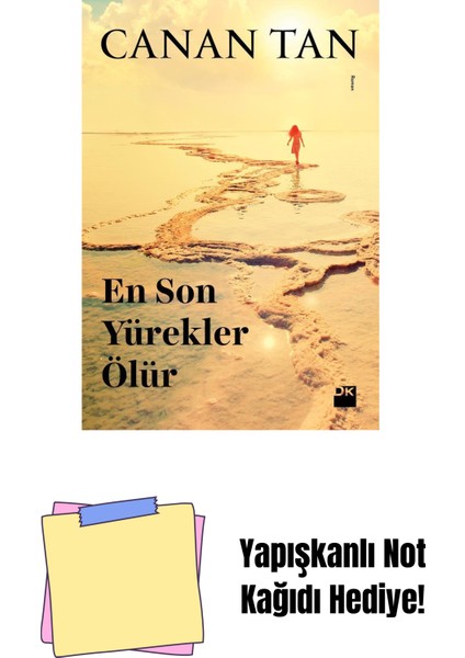 En Son Yürekler Ölür - Sc + Yapışkanlı Not Kağıdı