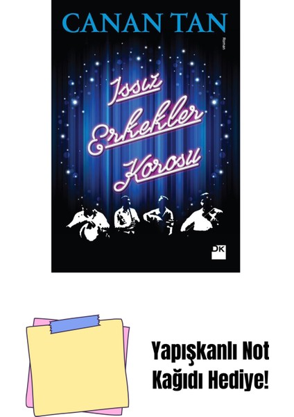 Issız Erkekler Korosu - Sc + Yapışkanlı Not Kağıdı