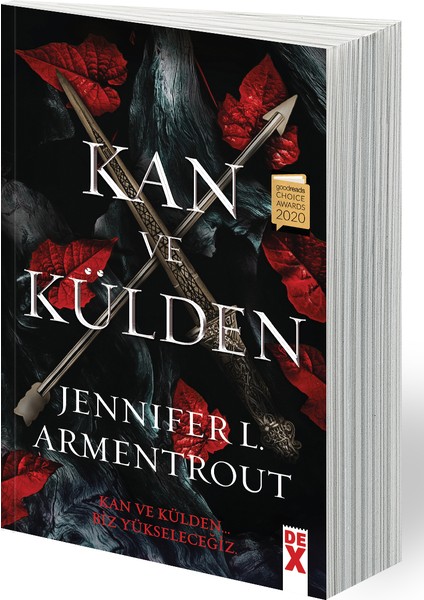 Kan ve Külden - Sc + Yapışkanlı Not Kağıdı fiyatları