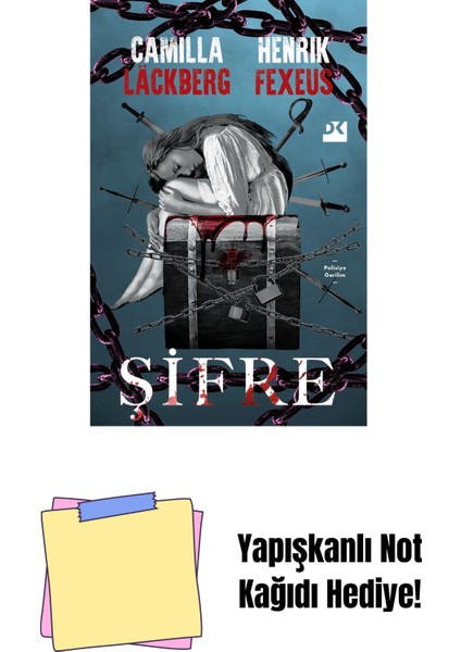 Şifre - Sc + Yapışkanlı Not Kağıdı