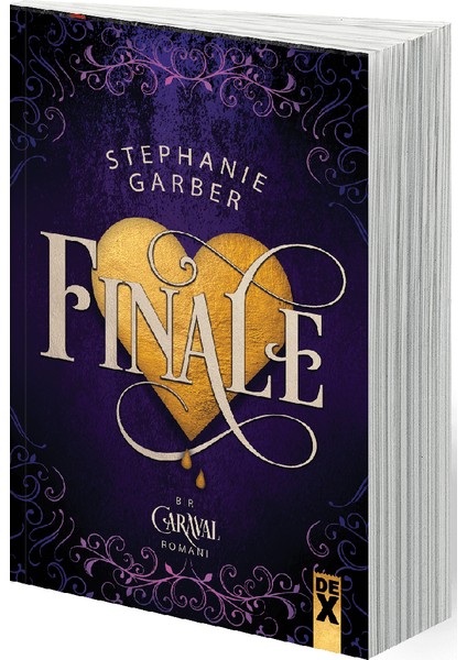 Caraval 3 Finale - Sc + Yapışkanlı Not Kağıdı fiyatları