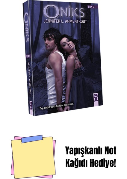 Oniks - Sc + Yapışkanlı Not Kağıdı