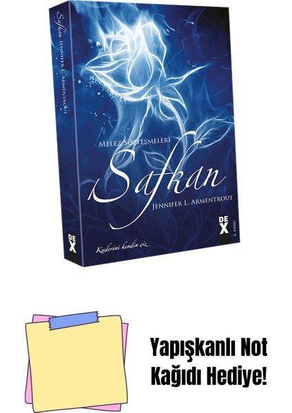 Safkan - Sc + Yapışkanlı Not Kağıdı