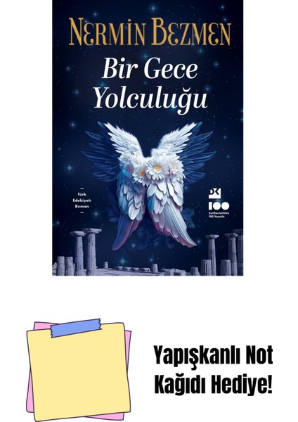 Bir Gece Yolculuğu - Sc + Yapışkanlı Not Kağıdı