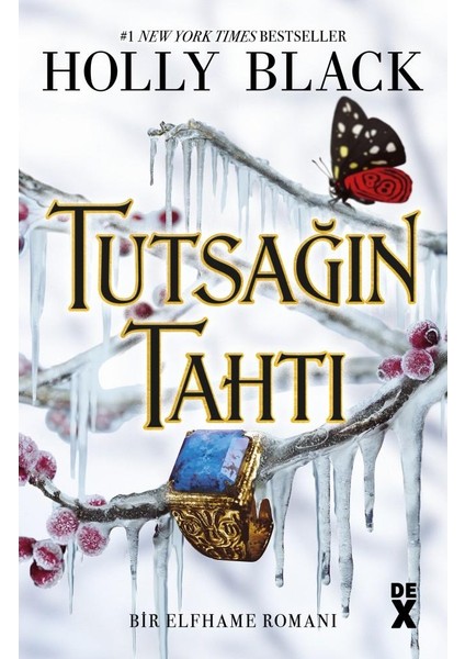 Tutsağın Tahtı - Sc + Yapışkanlı Not Kağıdı fiyatları