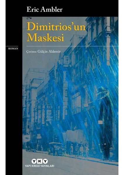 Dimitrios’un Maskesi + Yapışkanlı Not Kağıdı fiyatları