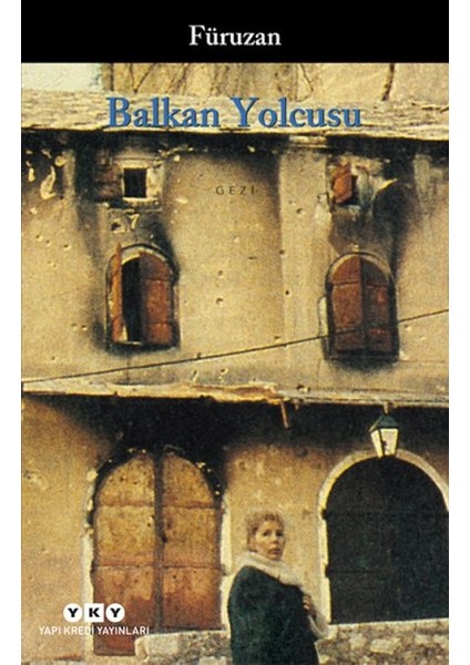 Balkan Yolcusu + Yapışkanlı Not Kağıdı fiyatları