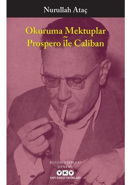 Okuruma Mektuplar – Prospero ile Caliban + Yapışkanlı Not Kağıdı fiyatları