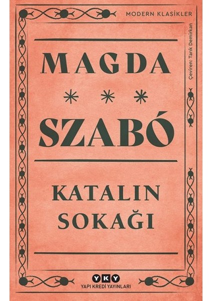 Katalin Sokağı + Yapışkanlı Not Kağıdı fiyatları
