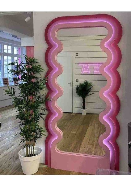 Mirror Dalgalı Ayna fiyatları