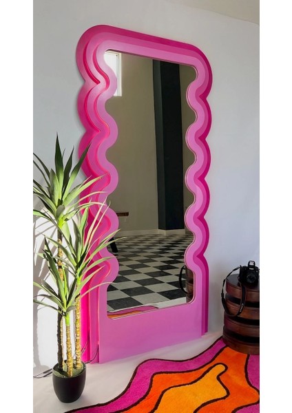 Mirror Dalgalı Ayna modelleri