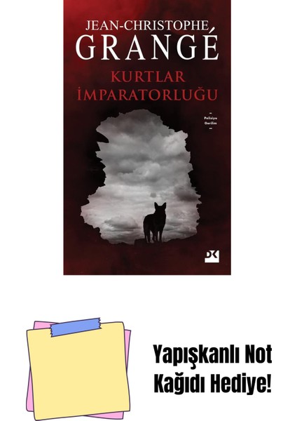 Kurtlar Imparatorluğu + Yapışkanlı Not Kağıdı