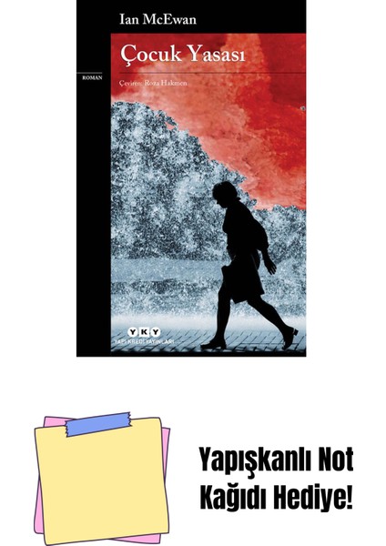 Çocuk Yasası + Yapışkanlı Not Kağıdı