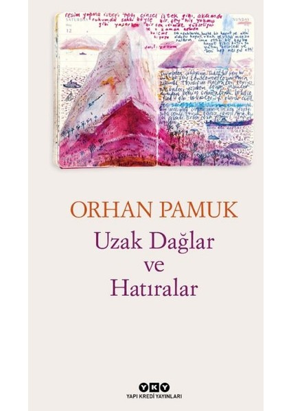 Uzak Dağlar ve Hatıralar + Yapışkanlı Not Kağıdı fiyatları