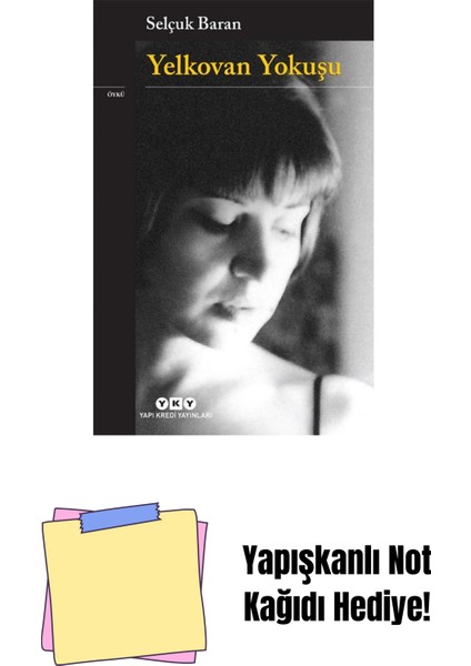 Yelkovan Yokuşu + Yapışkanlı Not Kağıdı