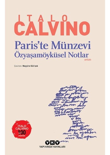 Pariste Münzevi – Özyaşamöyküsel Notlar + Yapışkanlı Not Kağıdı fiyatları