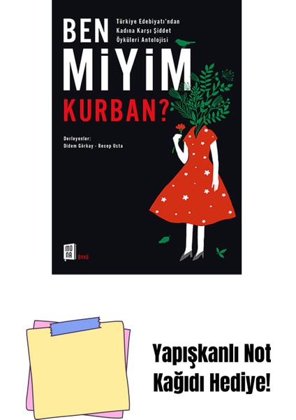 Ben Miyim Kurban? + Yapışkanlı Not Kağıdı