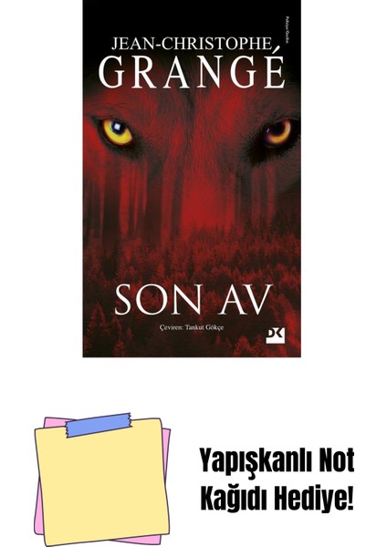 Son Av - Sc + Yapışkanlı Not Kağıdı