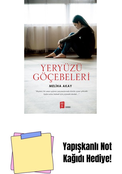 Yeryüzü Göçebeleri + Yapışkanlı Not Kağıdı