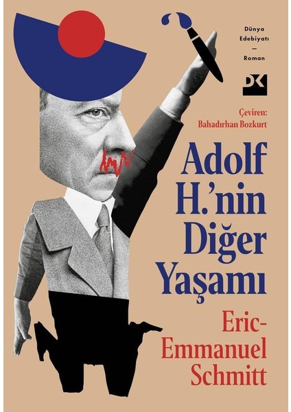 Adolf H.’nin Diğer Yaşamı - Sc + Yapışkanlı Not Kağıdı fiyatları