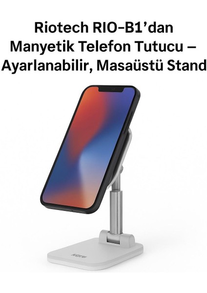 Riotech Manyetik Telefon Tutucu fiyatları