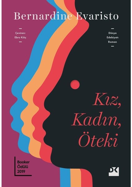 Kız, Kadın, Öteki - Sc + Yapışkanlı Not Kağıdı fiyatları