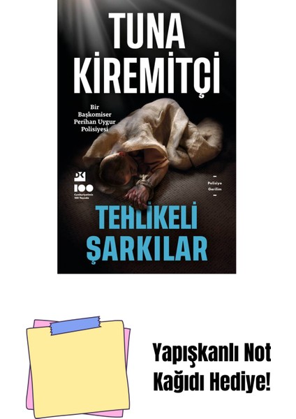 Tehlikeli Şarkılar - Sc + Yapışkanlı Not Kağıdı