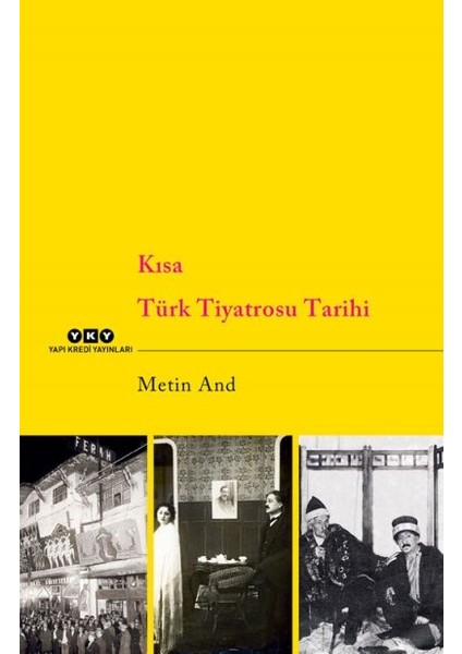 Kısa Türk Tiyatrosu Tarihi + Yapışkanlı Not Kağıdı fiyatları