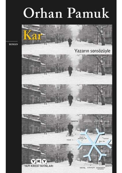 Kar – Yazarın Sonsözüyle + Yapışkanlı Not Kağıdı fiyatları