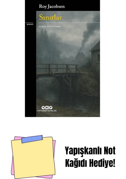Sınırlar + Yapışkanlı Not Kağıdı