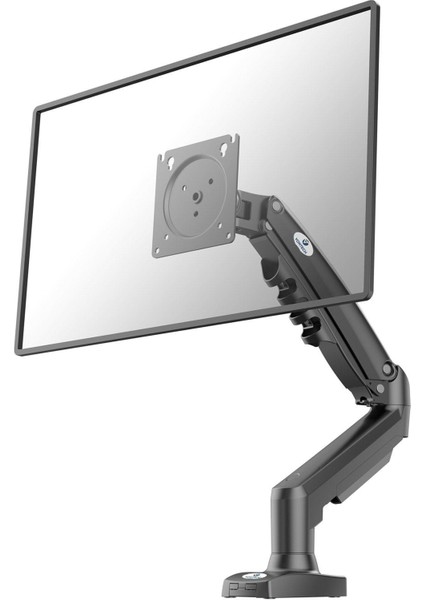 17-28” Inç Amortisörlü Masa Üstü Hareketli Tv-Monitör Askı Aparatı