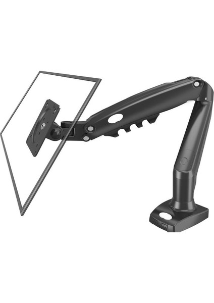 17-28” Inç Amortisörlü Masa Üstü Hareketli Tv-Monitör Askı Aparatı fiyatları