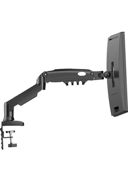 17-28” Inç Amortisörlü Masa Üstü Hareketli Tv-Monitör Askı Aparatı modelleri