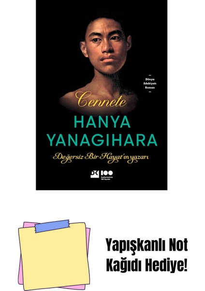 Cennete - Sc + Yapışkanlı Not Kağıdı