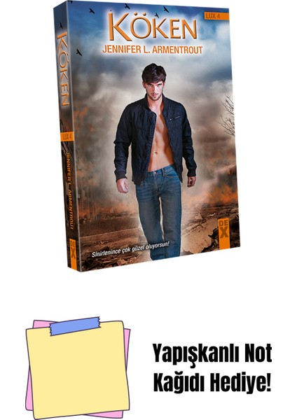 Köken - Sc + Yapışkanlı Not Kağıdı