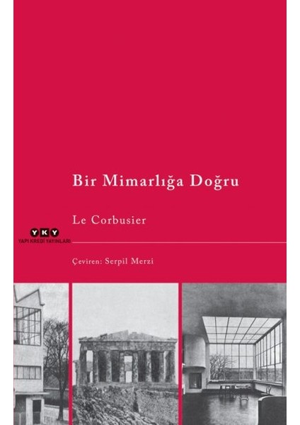 Bir Mimarlığa Doğru + Yapışkanlı Not Kağıdı fiyatları