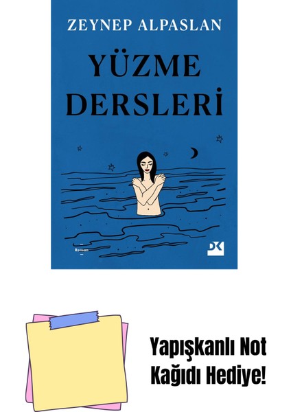 Yüzme Dersleri - Sc + Yapışkanlı Not Kağıdı