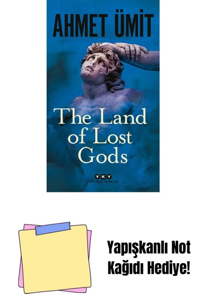 The Land Of Lost Gods + Yapışkanlı Not Kağıdı